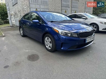 Авто KIA Forte 2017 № 7874040