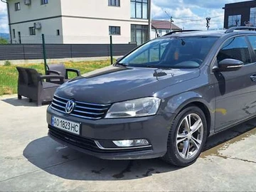 Авто Volkswagen Passat 2012 № 7874041
