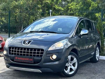 Авто Peugeot 3008 2010 № 7874042