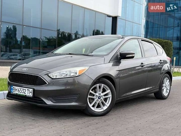 Авто Ford Focus 2018 № 7874043