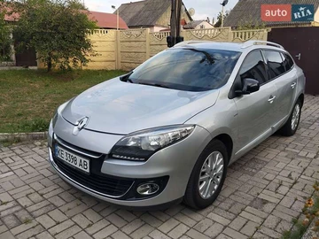 Авто Renault Megane 2012 № 7874044