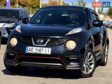 Авто Nissan Juke 2010 № 7874045