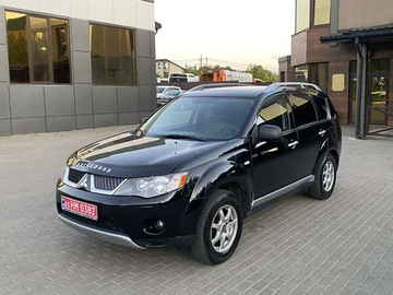 Авто Mitsubishi Outlander Xl 2009 № 7874048
