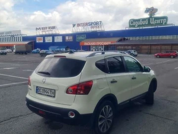 Авто Nissan Qashqai 2009 № 7874049