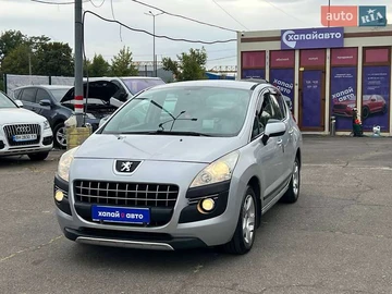 Авто Peugeot 3008 2012 № 7874051
