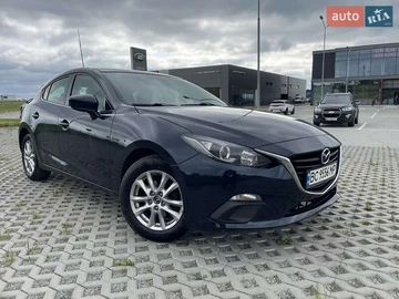 Авто Mazda 3 2014 № 7874052