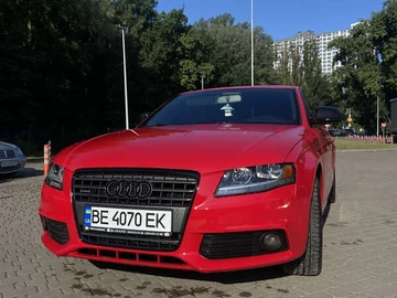 Авто Audi A4 2008 № 7874053