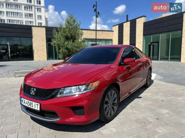 Авто Honda Accord 2014 № 7874054