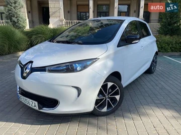 Авто Renault Zoe 2017 № 7874056