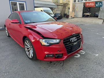 Авто Audi A5 2015 № 7874059