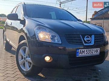 Авто Nissan Qashqai 2 2009 № 7874060