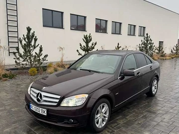 Авто Mercedes C-Class 2010 № 7874063