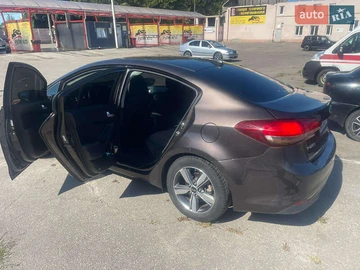 Авто KIA Forte 2017 № 7874066