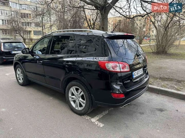 Авто Hyundai Santa Fe 2011 № 7874067