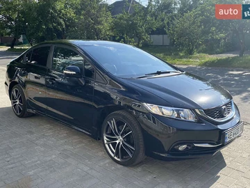 Авто Honda Civic 2014 № 7874068