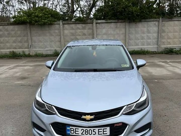 Авто Chevrolet Cruze 2018 № 7874072