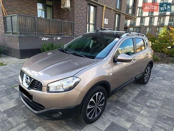 Авто Nissan Qashqai 2011 № 7874074