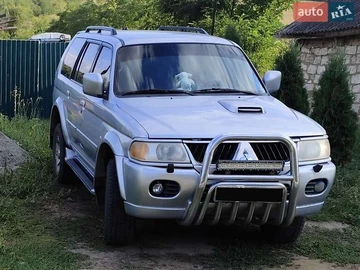 Авто Mitsubishi Pajero 2006 № 7874075