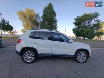 Авто Volkswagen Tiguan 2011 № 7874076