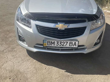 Авто Chevrolet Cruze 2012 № 7874077