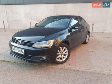 Авто Volkswagen Jetta 2012 № 7874078