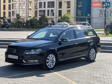 Авто Volkswagen Passat 2011 № 7874079