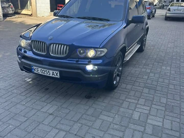 Авто BMW X5 2006 № 7874081
