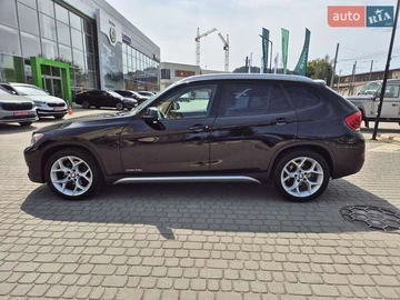 Авто BMW X1 2012 № 7874082