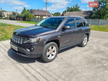Авто Jeep Compass 2016 № 7874083