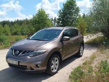 Авто Nissan Murano 2010 № 7874085