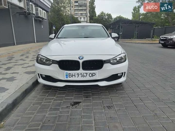 Авто BMW 3 Series 2014 № 7874088