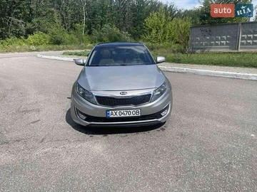 Авто KIA Optima 2013 № 7874093