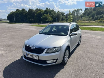Авто Skoda Octavia 2013 № 7874094