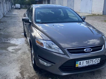 Авто Ford Mondeo 2011 № 7874096