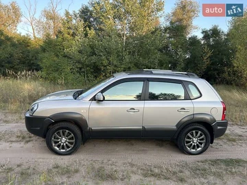 Авто Hyundai Tucson 2009 № 7874097