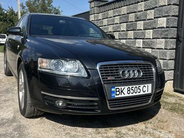 Авто Audi A6 2006 № 7874098