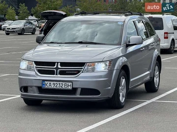 Авто Dodge Journey 2016 № 7874099