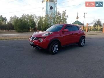 Авто Nissan Juke 2014 № 7874101