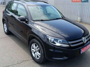 Авто Volkswagen Tiguan 2017 № 7874102