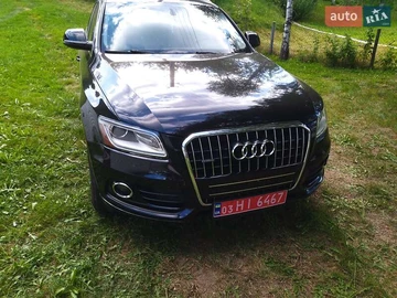 Авто Audi Q5 2013 № 7874103