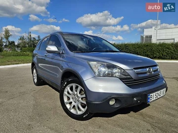 Авто Honda Cr-V 2008 № 7874104