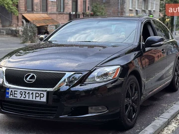 Авто Lexus Gs 2008 № 7874105