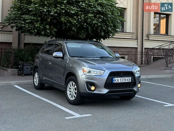 Авто Mitsubishi Asx 2013 № 7874107