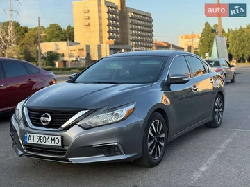 Авто Nissan Altima 2018 № 7874108
