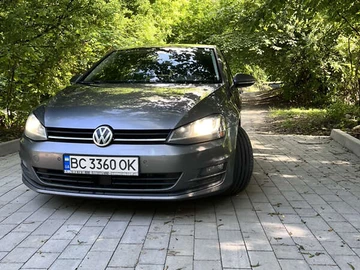 Авто Volkswagen Golf 2016 № 7874109