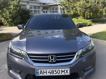 Авто Honda Accord 2015 № 7874110