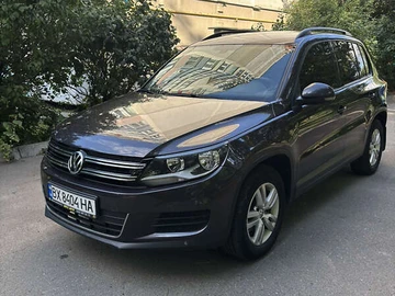 Авто Volkswagen Tiguan 2015 № 7874112