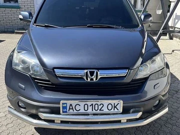 Авто Honda Cr-V 2008 № 7874116