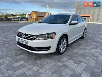 Авто Volkswagen Passat 2014 № 7874118