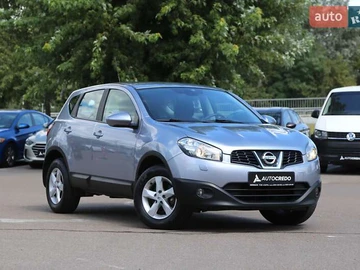 Авто Nissan Qashqai 2013 № 7874119